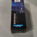 2025 New Hydrogen Water Bottles, Portable Hydrogenated Water Bottle with SPE PEM Technology, 420ml Hydrogen Water Bottle Generator, Rechargeable Ionizer Machine for Office, Home, Travel (Silver)