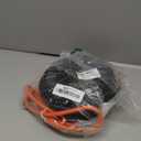 50FT(3FT~160FT) Water Pipe Heat Cable for Pipe Freeze Protection, Pipe Heating Cable for Metal And Plastic Home Pipes, Energy-Saving Heat Trace Cable Keeps Water Flowing, 120V 5W/ft (Black)