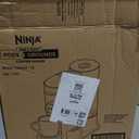 Ninja Pod & Grounds Specialty Single-Serve Coffee Maker, K-Cup Pod Compatible, Brews Grounds, Compact Design, Built-In Milk Frother, 56-oz. Reservoir, 6-oz. Cup to 24-oz. Mug Sizes, Stone, PB051ST