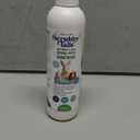 Scrubby Tails Natural Oatmeal & Aloe Vera Small Pets Shampoo for Guinea Pig, Bunny, Ferret & Rabbit Shampoo - Hypoallergenic for Sensitive Skin. 8 fl. oz. (Unscented)