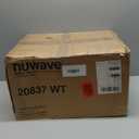 Nuwave Bravo Pro Smart 21QT Toaster Oven Air Fryer Combo, Convection Oven Countertop, 10 functions all in 1, with even & quick crisp technology, 50-450F, 1800W, Stainless Steel