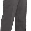 Red Kap Men's Industrial Cargo Pant (44W x 34L, Charcoal)