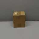 Acacia Wood Tissue Box Cover, Square Wooden Tissue Holder for Bathroom, Living Room, Dining Table, Decorative Cube Facial Tissue Box Cover, 5.3 x 5.3 x 5.9 inches