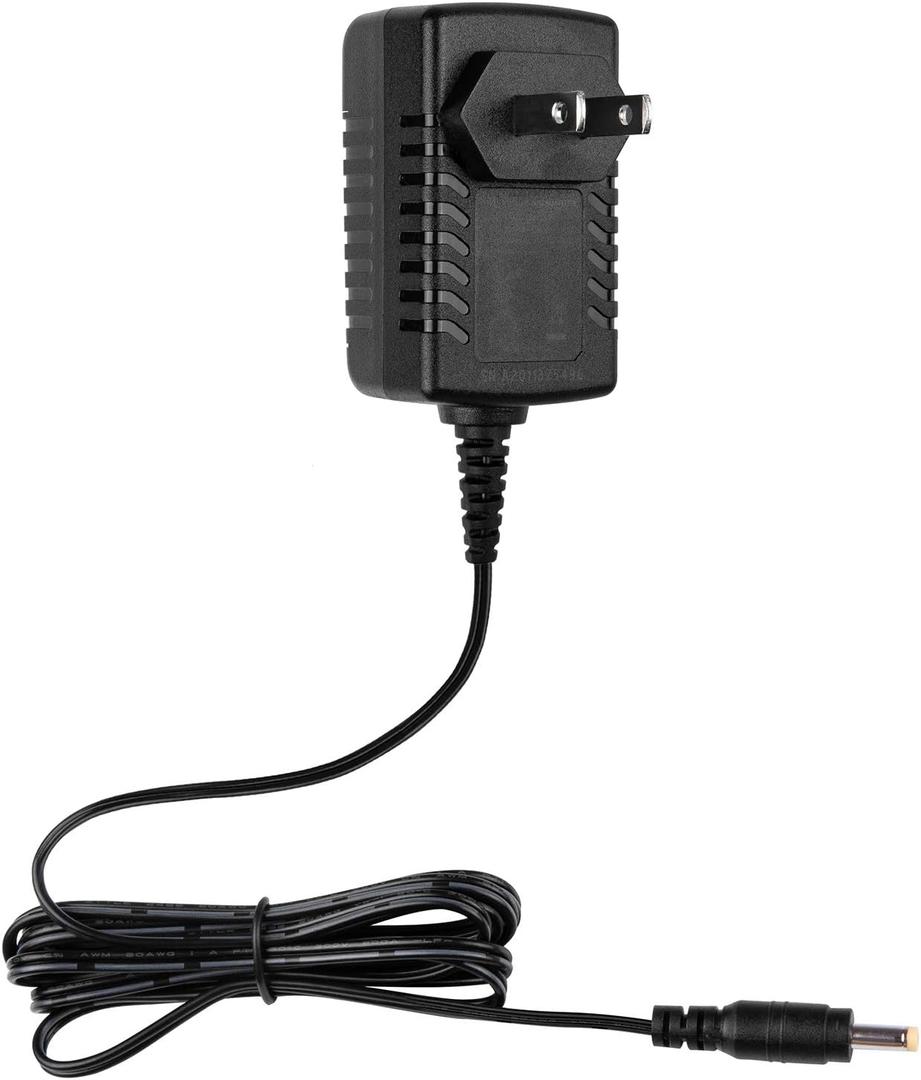 Power Cord Replacement for Echo Dot 4th Generation (and Kids Edition 2020), Alexa Echo Dot 3rd Generation (and Kids Edition) - 15W Charger Block