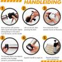 Stainless Steel Cookies Press, Cookies Press for Baking,Cookie Press Gun Kit with 13 Cookie Discs and 8 Piping Tips for DIY cake Maker Decorating Baking Supplies