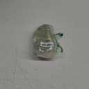 Women Acrylic Clutch Box Metal Handle Evening Bag Trendy Ladies Shoulder Crossbody Purse for Wedding Party Causal (Beige)