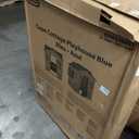 Little Tikes Cape Cottage Playhouse - Blue Large, 
35"D x 42.75"W x 49"H