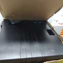 VEVOR Insulated Food Pan Carrier, 95 Qt Hot Box for Catering, LLDPE Food Box Carrier w/Double Buckles, Front Loading Food Warmer w/Handles, Stackable End Loader for Restaurant, Canteen, etc. Black (95 Qt (25.6" x 17.7" x 25"))