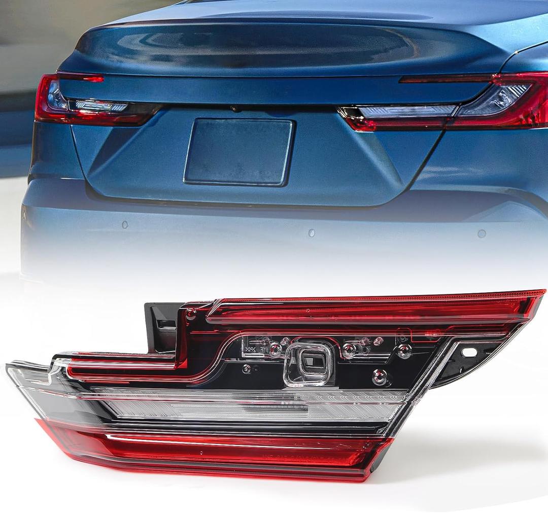 Huray Inner Right Taillight for Toyota Camry 2025 2026 XES XLE