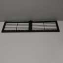 Power Tool Organizer, 7 Drill Holder for Tool Organizer, Storage and Organization for Garage, Heavy Duty Metal Tool Shelf Utility Rack for Cordless Power Tools Suitable for Pegboard/Workshop (26" 7 Slots)