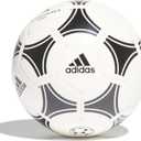adidas Unisex-Adult Tango Glider Soccer Ball (4, White/Black)