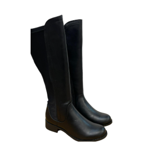 Soda Shoes Style Nevaeh Black 6.5