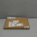 Yumzeco Compatible with 2021-2025 Tesla Model S Model X Wireless Charging Mat Silicone Mat,Center Console Charger Pad Fit for 2021 2022 2023 2024 2025 Tesla S X Accessories