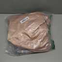 2 Pcs Blanket Compression Storage Bags, 21x17x24 Inch Double Zipper Comforter Storage Bag with Handle Ultra Space Saving Self Compression Organizers for Blankets Comforters (Pink/Gray)