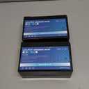 12V 10Ah Lithium LiFePO4 Rechargeable Battery for SLA,ADT,Rechargeable Replaces 12 Volt 10AH for Fish Finder, Power Wheels, Lighting,Solar Systems