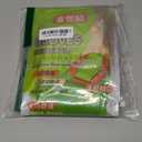 IUCGE Rubber dishwashing gloves 2 Pairs for kitchen,Cleaning washing dish gloves long for household reuseable durable.(Large,Multicolor)