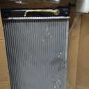 A-Premium Engine Coolant Radiator Assembly with Transmission Oil Cooler Compatible with Kia Soul 2010-2011 L4 1.6L, Automatic Transmission, Replace# 253102K000, 253102K050
