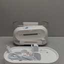 Dreo Humidifiers for Bedroom, 4L Top Fill for Large Room, 36H Runtime, 28 dB Quiet Supersized Cool Mist Air Humidifier for Baby Nursery, Plants, Indoor, Night Light, Easy to Clean & Fill, White