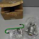 KAX Disc Brake Caliper Assembly for CR-V 2002-2004 | Legend 1991-1995 | Oasis 1996-1999 | Odyssey 1995-1998 | RL 1996-1998, Rear Left and Right 2PC