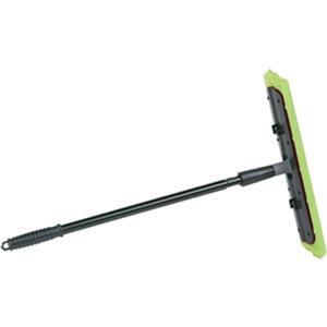 SubZero 18849 35" Mini Arctic Plow Telescoping Snow Broom