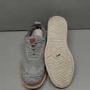 Bruno Marc Men's KnitFlex Breeze Mesh Sneakers Oxfords Lace-Up Lightweight Casual Walking Shoes (11, Grey)