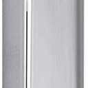 30" Long Chrome Metal Cord Cover - 360 Lighting