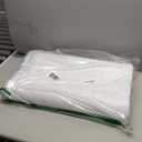 Memory Foam Bed Pillow for Sleeping, Ergonomic Cervical Contour Neck Support Orthopedic Pillow for Side Back Stomach Sleeper, Neck and Shoulder Pain (Blue)