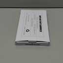 Airplane Foot Hammock, No Collapse Foot Rest for Plane Travel with Extended Adjustment Strap, Portable Desk Foot Hammock with Thickened Foam, Foot Sling Travel Essentials to Relax Your Feet (1 Pc Black)