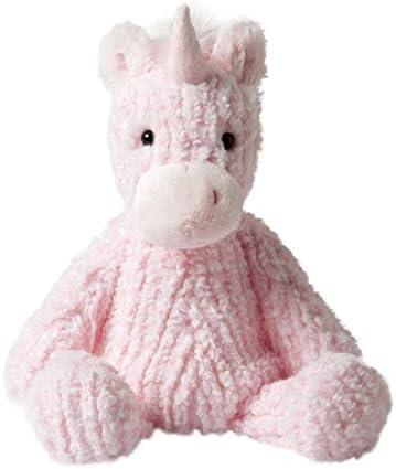 Manhattan Toy Adorables Petals Unicorn Stuffed Animal, 11"