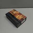 BAALTTO Night Lights Plug into Wall Decorative, Modern Crystal Wall Sconce with Dimming Switch, Perfect for Bedroom, Living Room, Hallway, Bathroom,Baby's RoomYellow