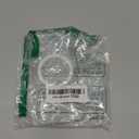 FNTCASE for Samsung Galaxy S25 Case: for Galaxy S24 Clear Magnetic Military Grade Drop Protection Shockproof Anti Yellowing Cell Phone Cover - Slim Rugged Protective Bumper Transparent Cases(Clear)