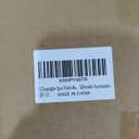 CZmenghe Center Console Armrest Cover Compatible with 2019-2026 Chevy Silverado GMC Sierra Armrest Cushion Middle Console Cover Lid Replacement for 2019-2026 Chevy Silverado Accessories