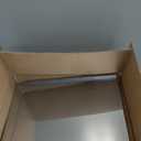 22" Stainless Steel Drip Tray Heat Baffle Diffuser Plate Grease Pan Replacement for Traeger Pro 575 and 22 Series,Lil' Tex Elite Century Pellet Grill Smoker Parts Compatible with BAC012 BCA070