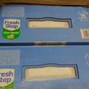 Fresh Step Odor Shield Advanced Multi Cat Clumping Litter with Febreze Freshness, Gain Original Scent, 18.5 lbEach, Pack of 2 