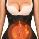 YADIFEN Waist Trainer Vest for Women,Zipper Corset Body Shaper for Tummy Control Neoprene Cincher Tank Top with Straps
