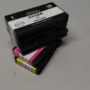 952XL Ink Cartridges Combo Pack (4-Pack, Black/Cyan/Magenta/Yellow) Compatible 952XL Ink Cartridges Replacement for 952XL Ink for OfficeJet Pro 8710 8210 8715 8720 8702 7740 Printer