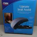 Carex Upeasy Seat Assist Plus, Chair Lift And Sofa Stand Assist, Chair Lift Devices for Seniors, Portable Lifting Seat For Persons 200 lbs to 340 Pounds, Provides 70% Assistance for Daily Living Aids