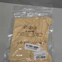 XiaoMoSha Gymnastics Leotards for Girls Toddlers Biketards Dance Toddler Ballet Leotard (9-10 Years, Flesh)