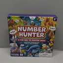 Number Hunter Math Board Game  Addition & Subtraction Games for Kids Ages 4-8  Fun Educational STEM Game for Kindergarten, 1st-3rd Grade, Homeschool & Family Game Night