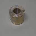 Ecally 65.6 ft Gold Scalloped Bulletin Board Borders Decoration for Classroom Shine Scalloped Decorative Bulletin Board Borders Trim Roll Poster Decor for Back to School Office Home Wall DIY Decor