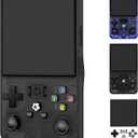 Handheld Game Console, AQHH Retro Gaming Console, Black