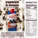 Premier Protein Shake, Cookies & Cream, 30g Protein, No Added Sugar, 24 Vitamins & Minerals to Support Immune Health, 11 fl oz, 4 Pack (Packaging May Vary) (EXP 01/02/27)