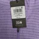 Mountain Hardwear Summit Grid 1/2 Zip, Large, Harbor Violet
