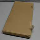 Expandable Shoe Rack, 2 Tier Shoe Rack for Closet, Stackable Adjustable Standing Metal Shoe Shelf Organizer Storage, Small Shoe Racks for Front Door Entrance Entryway(Black)