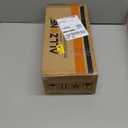 ALLZONE Tension Curtain Rods for Windows, Adjustable 31 to 83 Inch Wide, Freestanding Curtain Rods No Drilling, Apartment Renter Friendly, Heavy Duty, for Room Divider, Doorway, 63 to 130Inch Height (White)