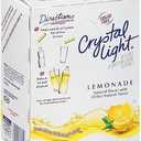 Crystal Light Products Crystal Light-Flavored Drink Mix, Lemonade, 30- 0.17 oz Packets beverage, PACK OF 1