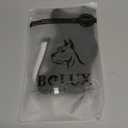 Bolux Dog Harness, No-Pull Reflective Dog Vest, Breathable Adjustable Pet Harness with Handle for Outdoor Walking - No More Pulling, Tugging or Choking (Black, XS)