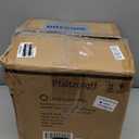 Selamica Ceramic Plates and Bowls Sets,24 Pieces Dinnerware Sets for 6,Scratch Resistant Dish Set for Holiday Gathering, Dishwasher & Microwave Safe, Vintage Blue