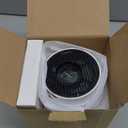 Mini Projector,Support 4K 1080P Portable Projector with Dual Band WIFI 6 Bluetooth5.2 Android 11, 160 ANSI Lumens, 180 Rotatable, Auto Keystone Correction,35"-130" Screen Video Projector