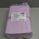 Baby Disposable Changing Pads 100 Pack Disposable Baby Underpads Ultra Soft Waterproof Diaper Changing Liners 13 x 18 in